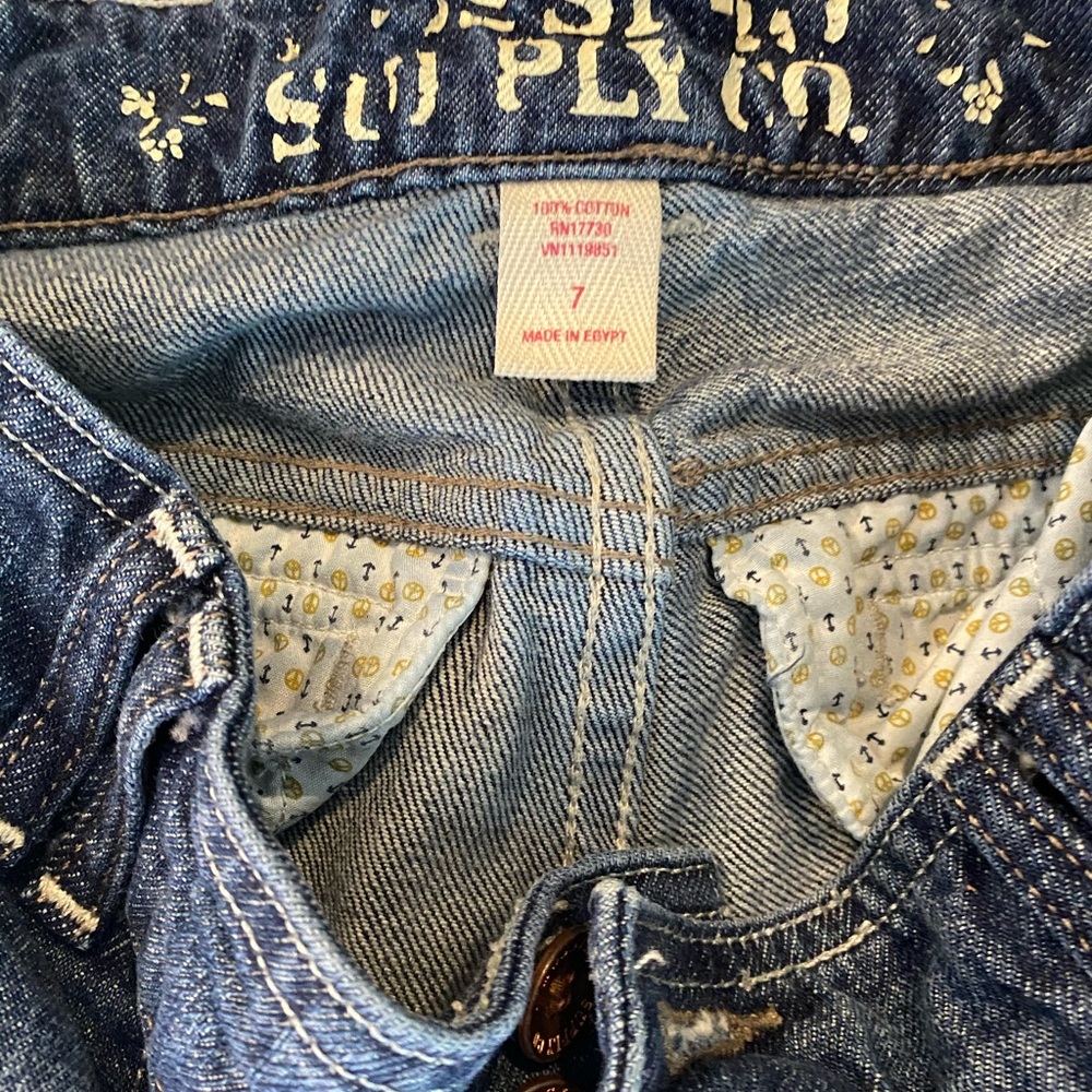 Bundle of shorts